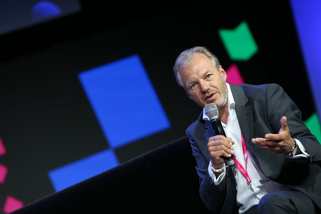 Alwin Mahler, CEO Franka Emika