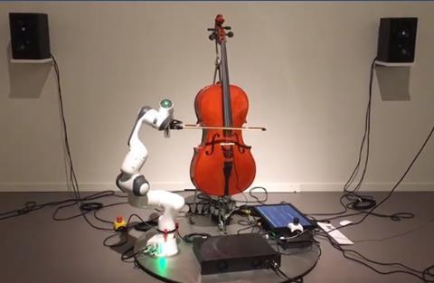 cello