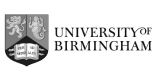 Logo University of Birmingham 