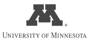 Logo University of Minnesota 