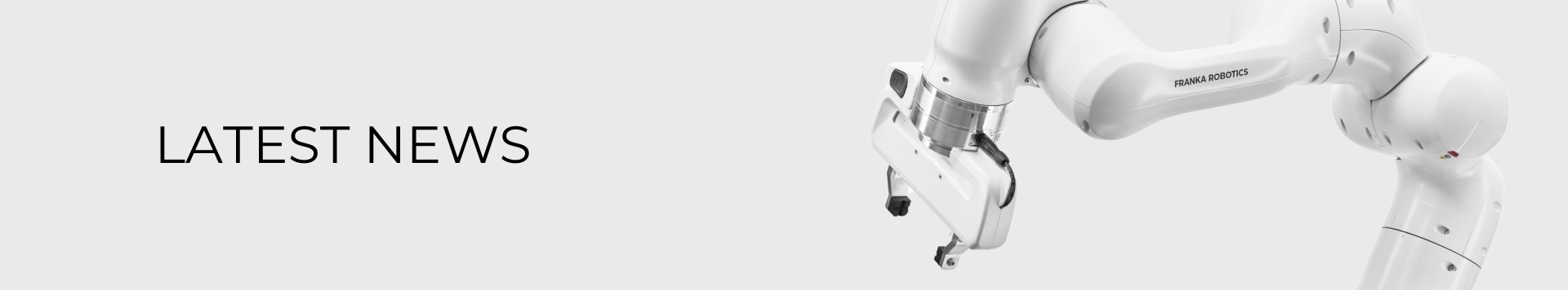 News Section website